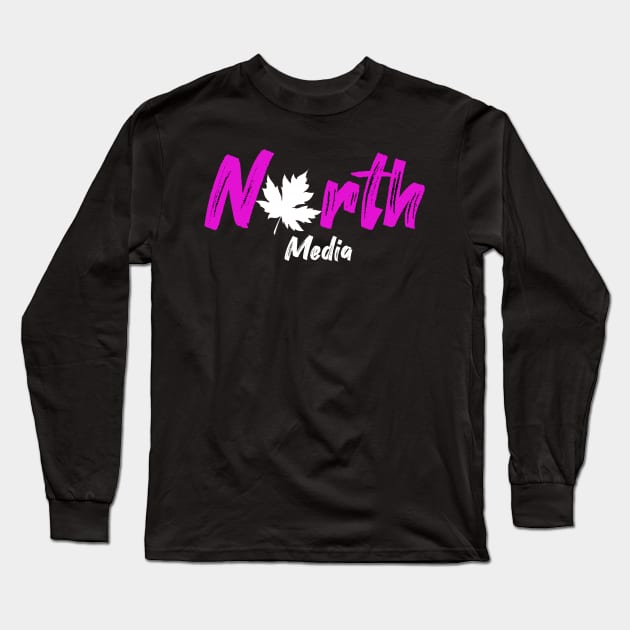 North Media: Hitman Long Sleeve T-Shirt by Austinluff